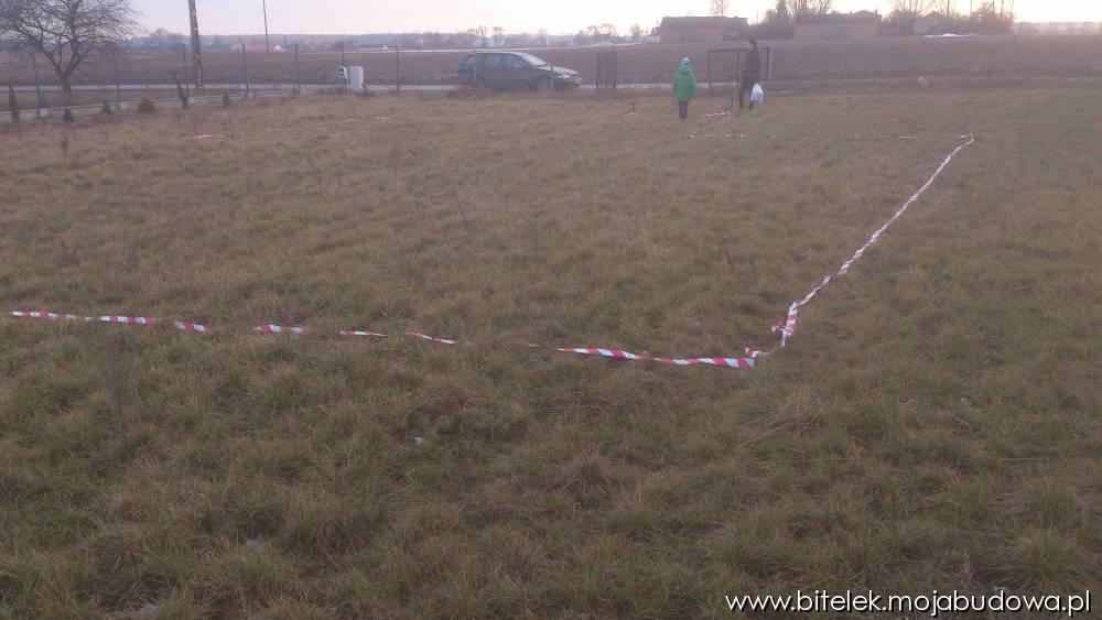 Zdjęcie do wpisu: położenie domu na działce