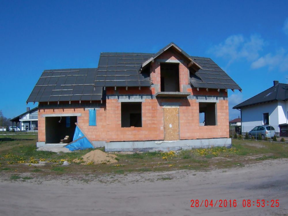 Zdjęcie do wpisu: zakup domu w budowie