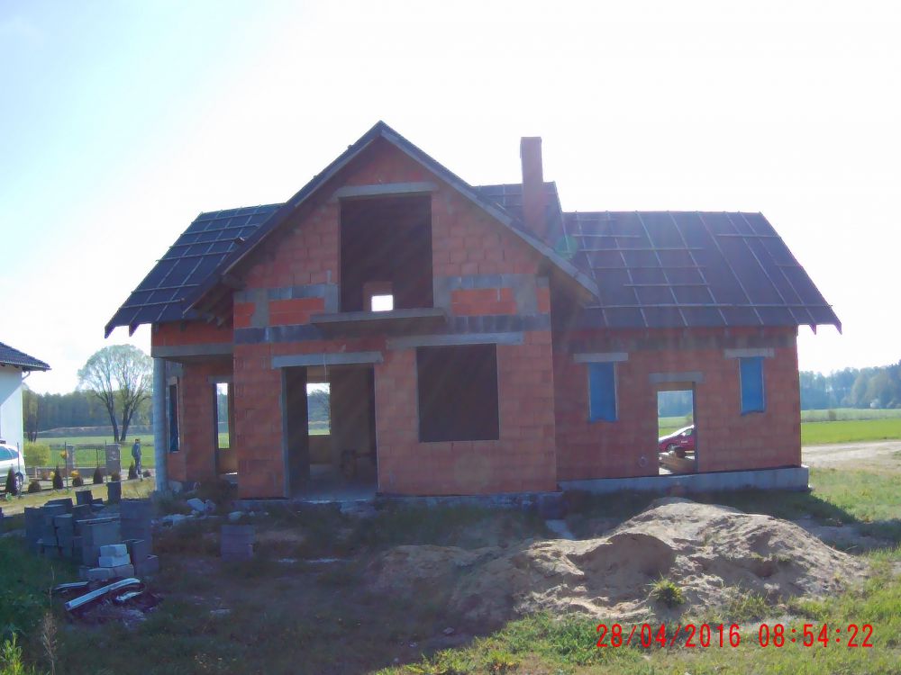 Zdjęcie do wpisu: zakup domu w budowie