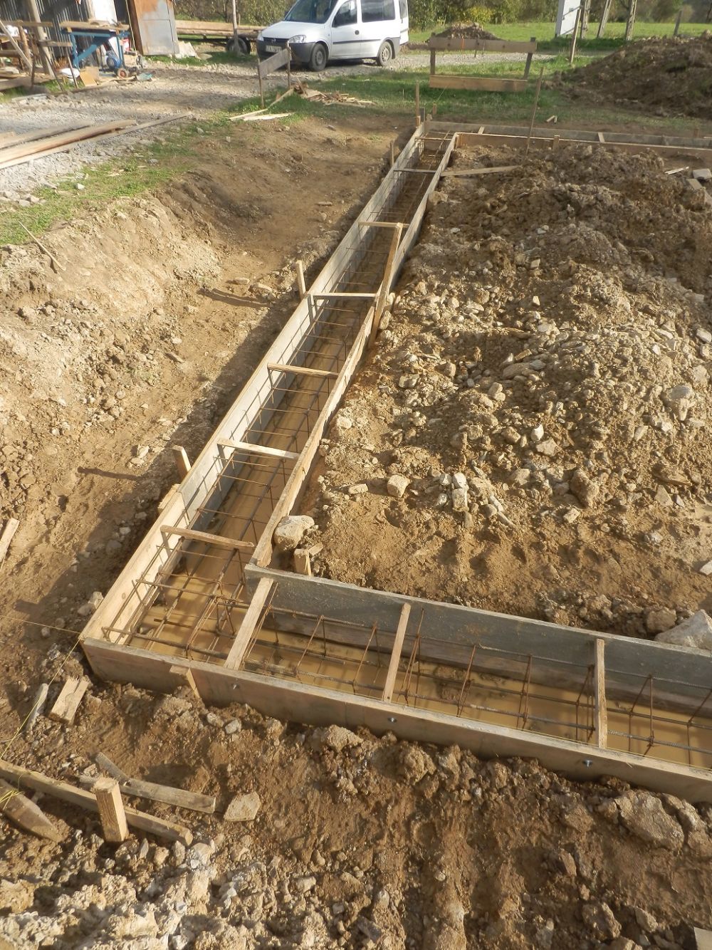 Zdjęcie do wpisu: fundamenty dom