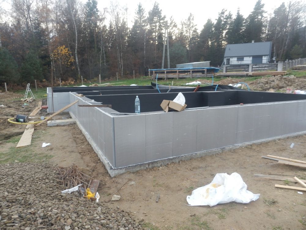 Zdjęcie do wpisu: fundamenty dom