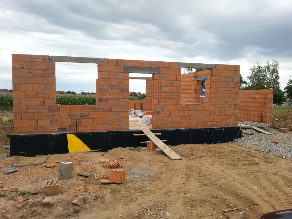 Zdjęcie do wpisu: Prawie koniec parteru