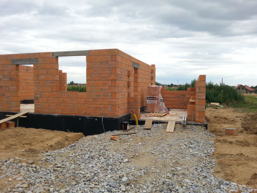 Zdjęcie do wpisu: Prawie koniec parteru