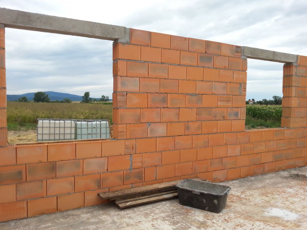 Zdjęcie do wpisu: Prawie koniec parteru