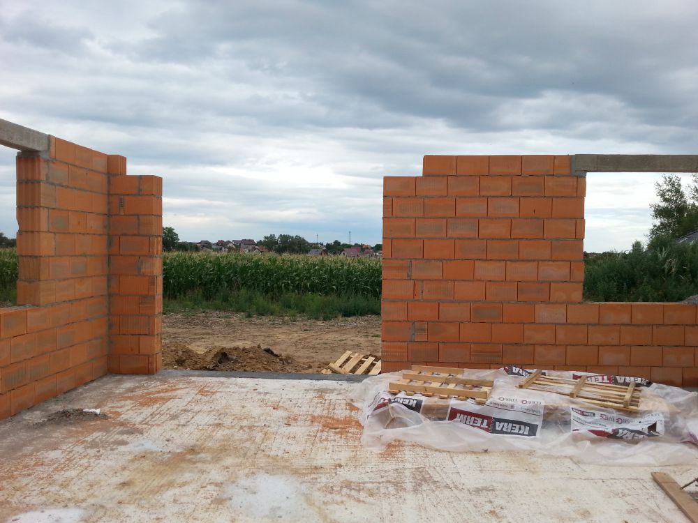 Zdjęcie do wpisu: Prawie koniec parteru