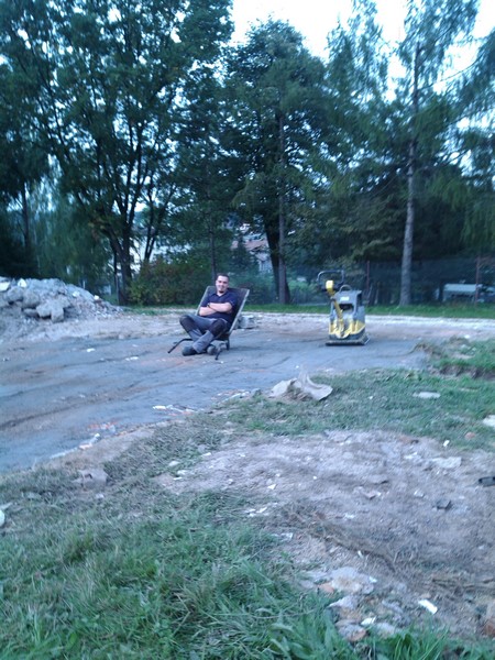 Zdjęcie do wpisu: Czekanieeeeee, Chomikowanie materiału i pierwsze w