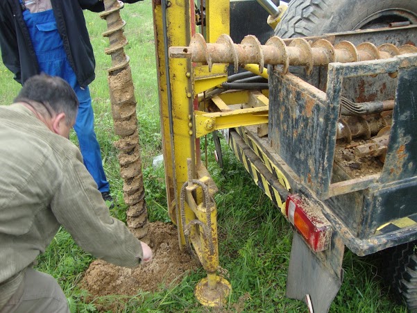 Zdjęcie do wpisu: Pierwsze wykopki