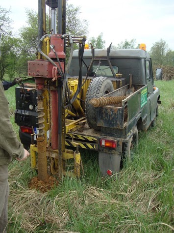 Zdjęcie do wpisu: Pierwsze wykopki