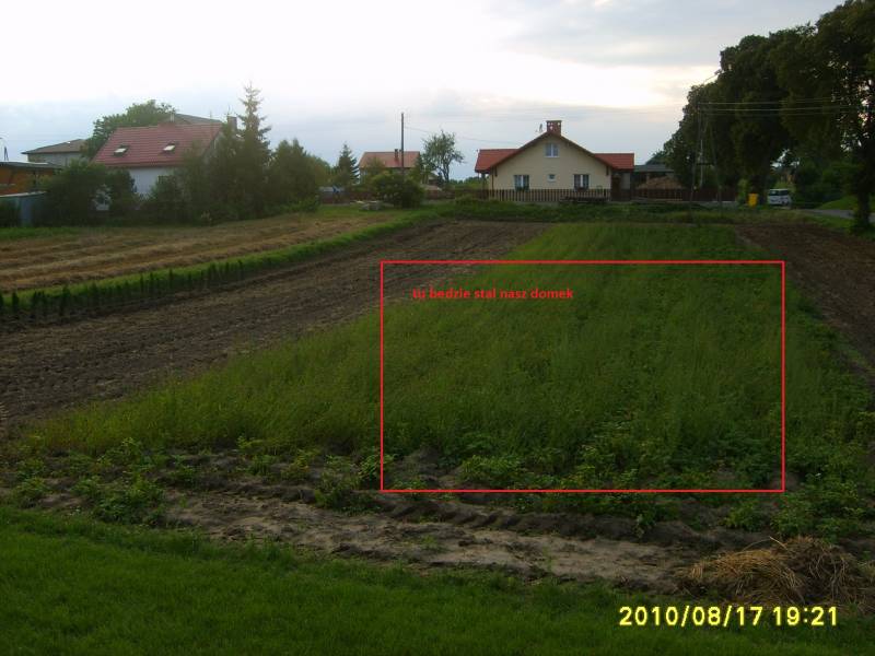 Zdjęcie do wpisu: działka
