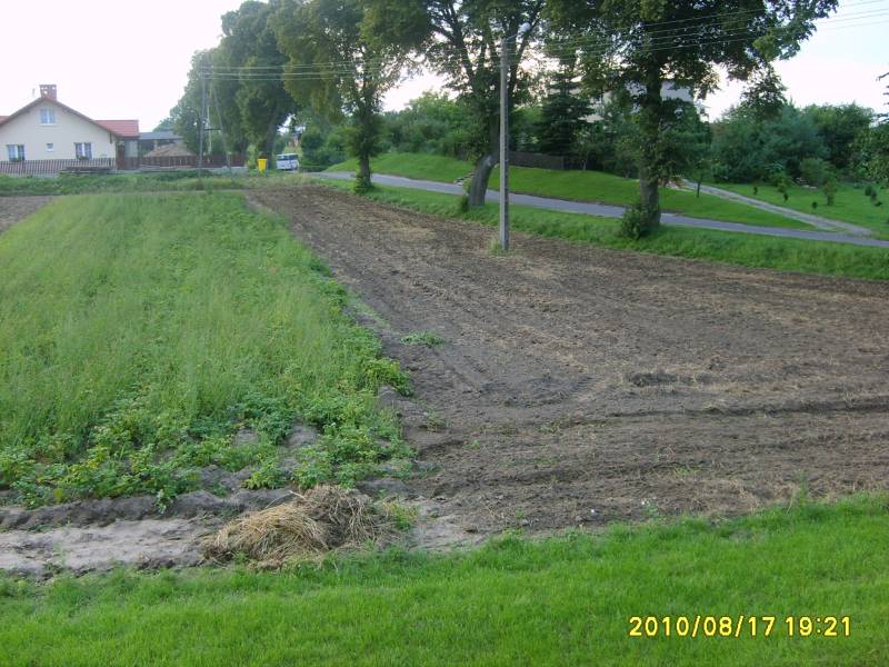 Zdjęcie do wpisu: działka