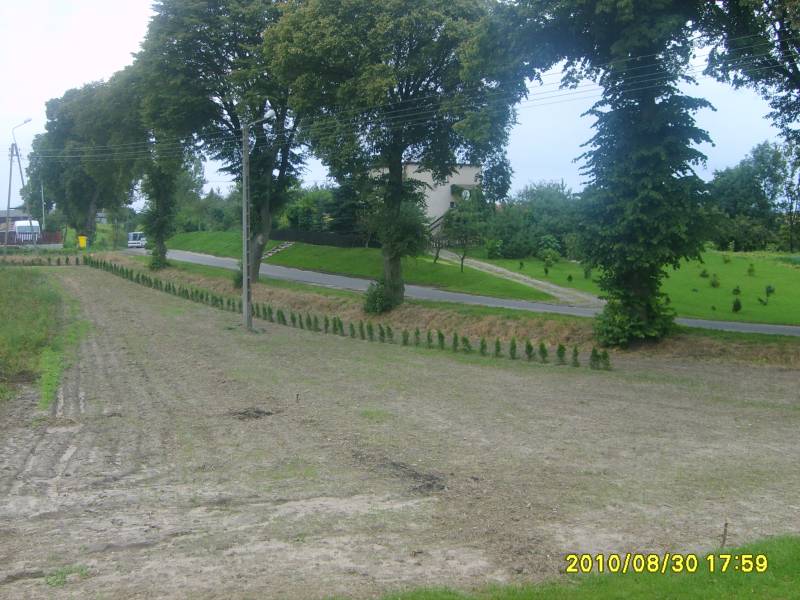 Zdjęcie do wpisu: działka