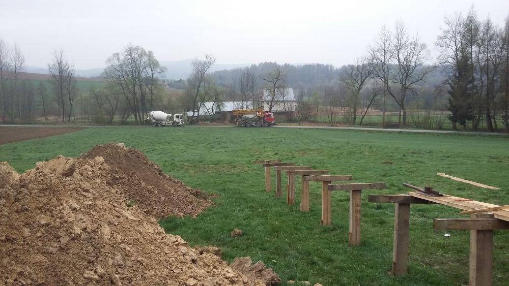 jadą :)