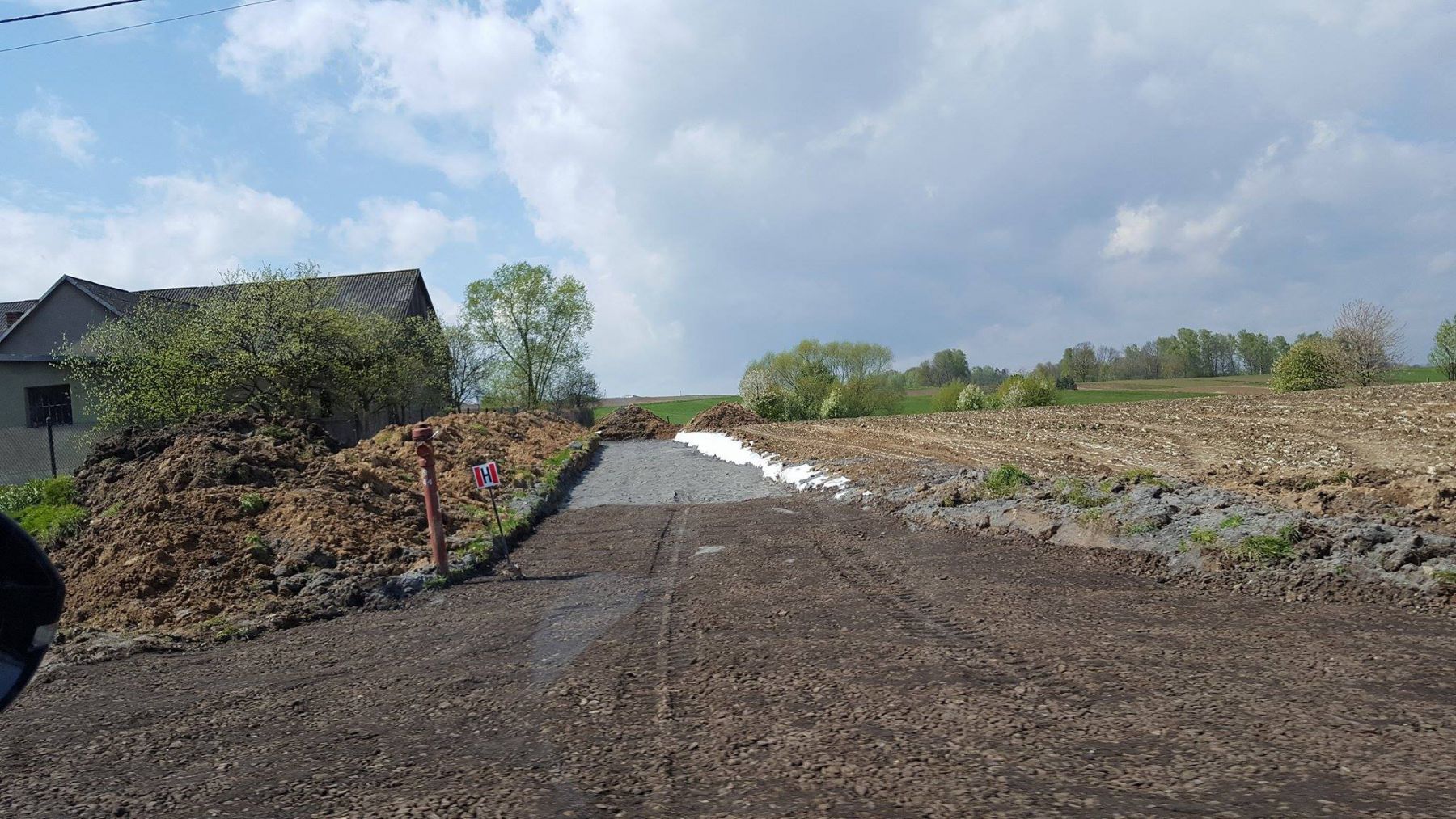 Zdjęcie do wpisu: Pierwsze kroki