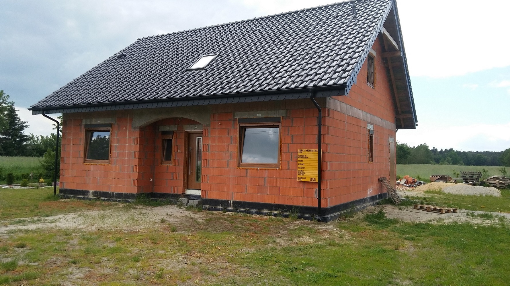 Zdjęcie do wpisu: Czas na wykończenia