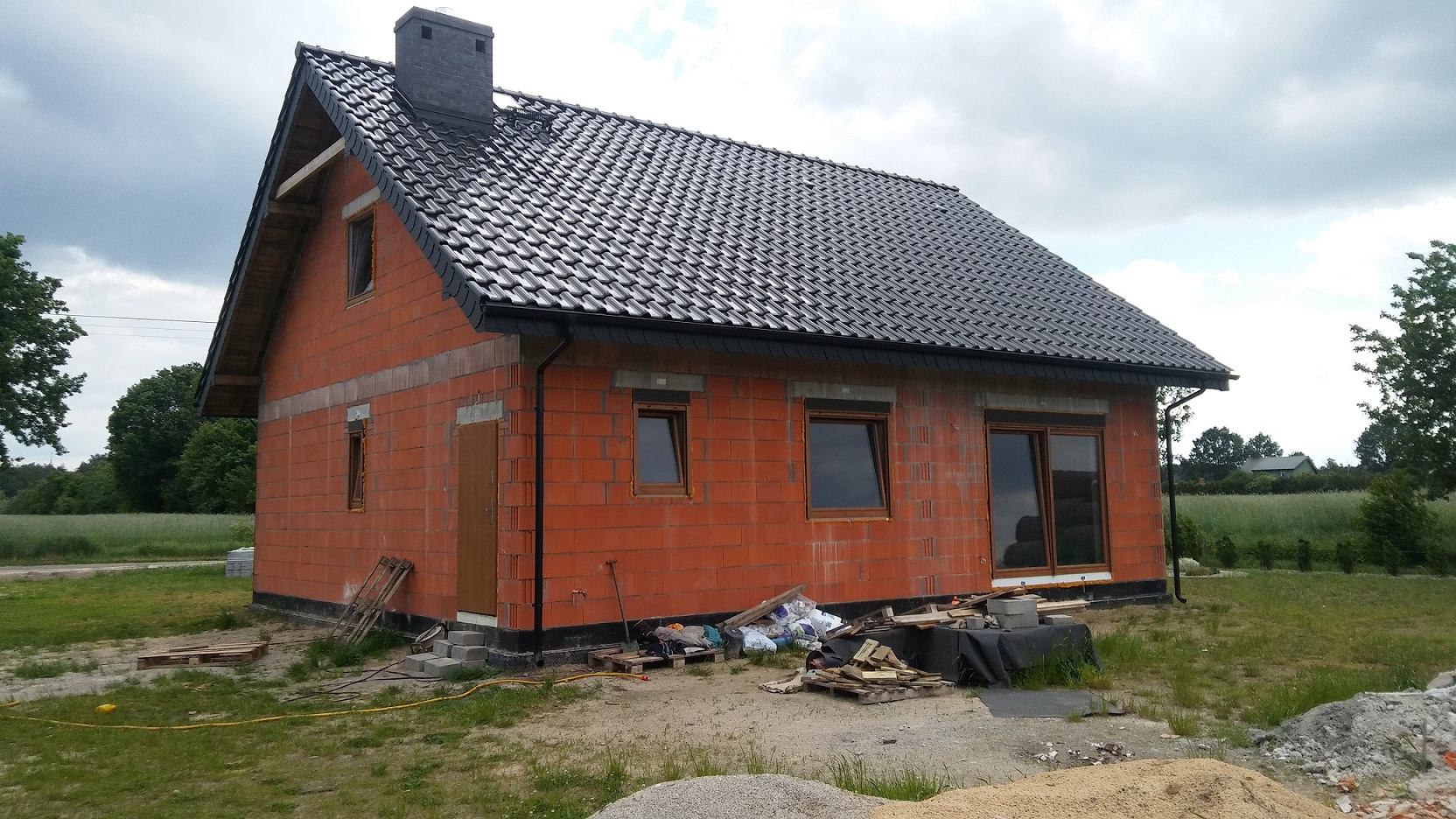 Zdjęcie do wpisu: Czas na wykończenia