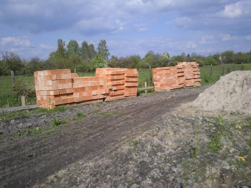 Zdjęcie do wpisu: tak to wyglądało na początku :)