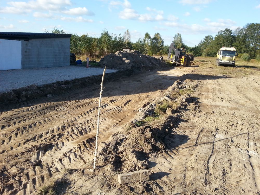 W trakcie... Zdjęcie do wpisu: Droga !