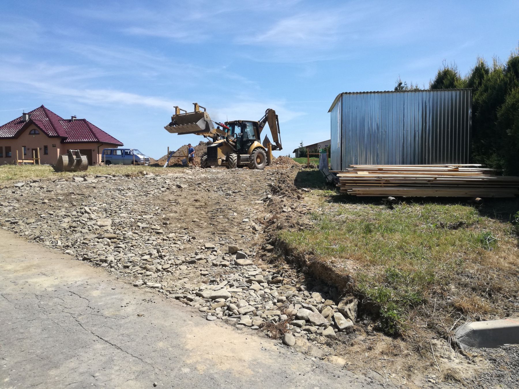 Zdjęcie do wpisu: Ruszyliśmy!