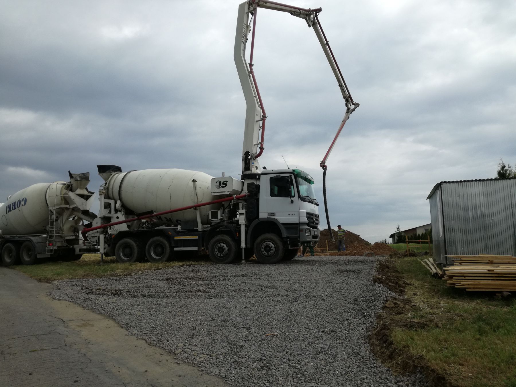 Zdjęcie do wpisu: Ruszyliśmy!