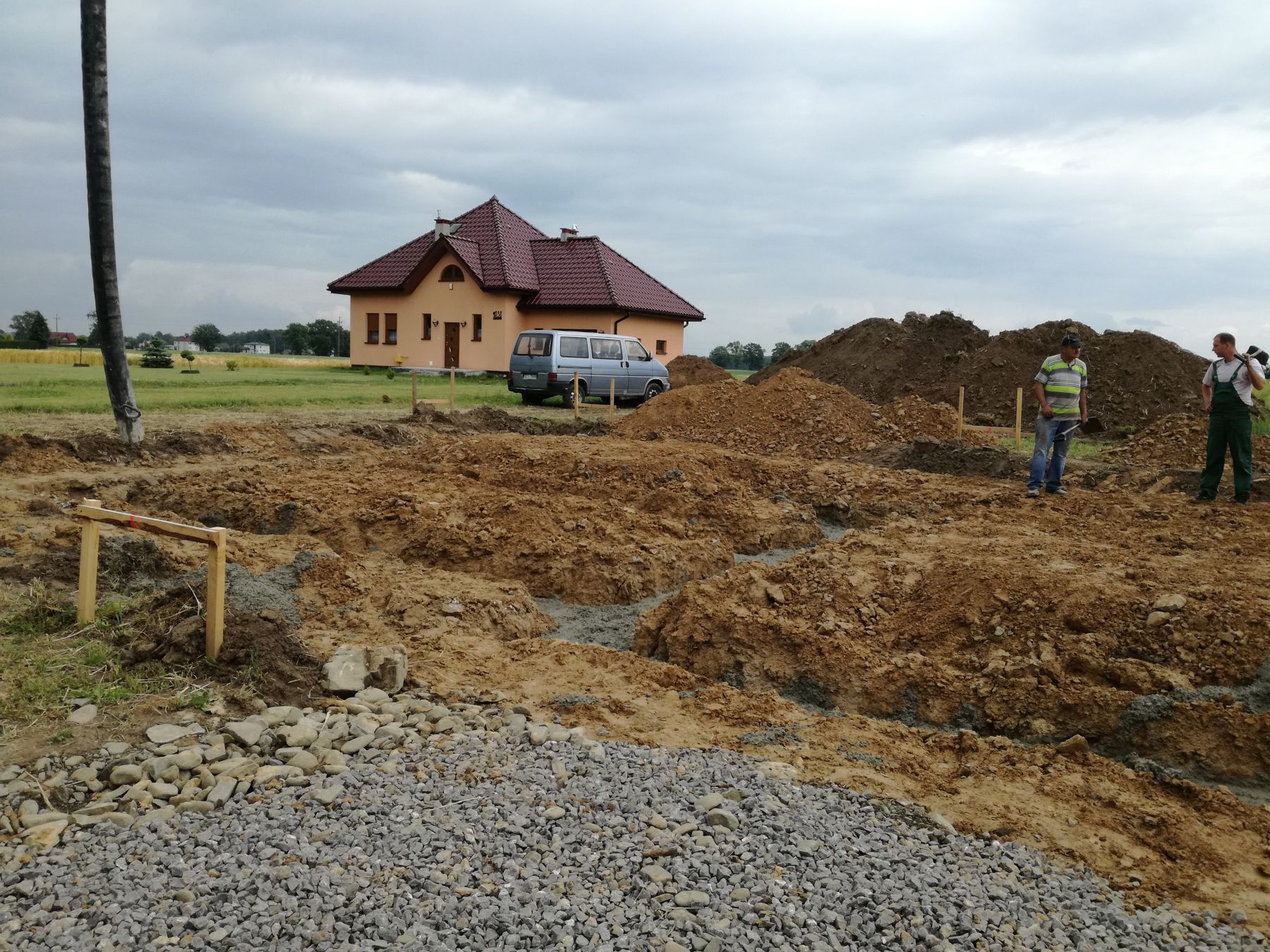 Zdjęcie do wpisu: Ruszyliśmy!