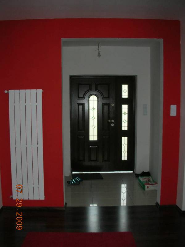 Zdjęcie do wpisu: Ciąg dalszy wykańczania