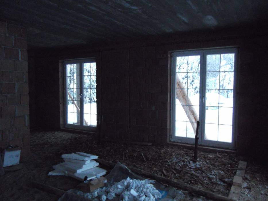 Zdjęcie do wpisu: Stan prawie zamknięty - wprawione okna