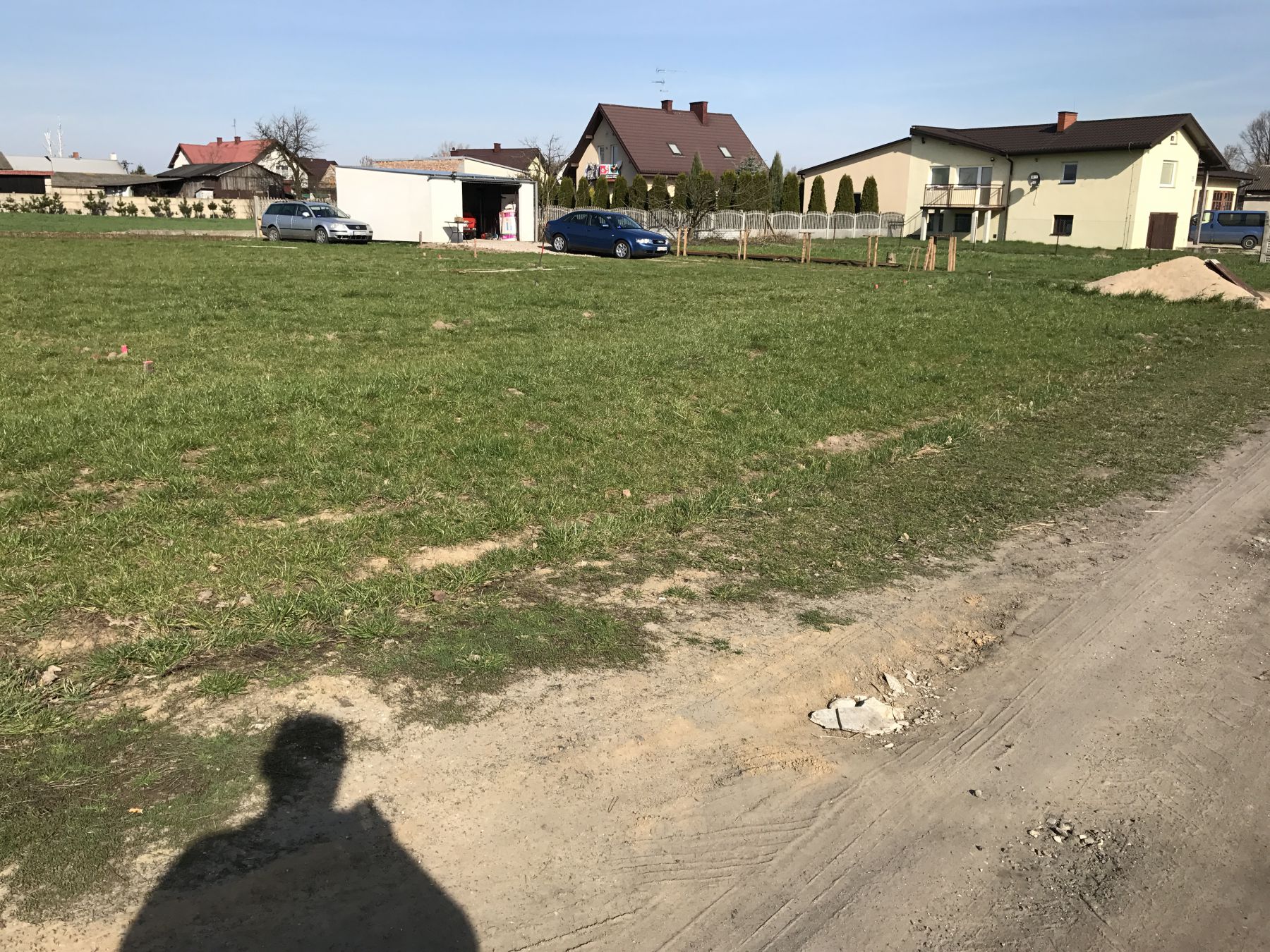 Zdjęcie do wpisu: BUDOWA DOMU PRZY SŁONECZNEJ 7