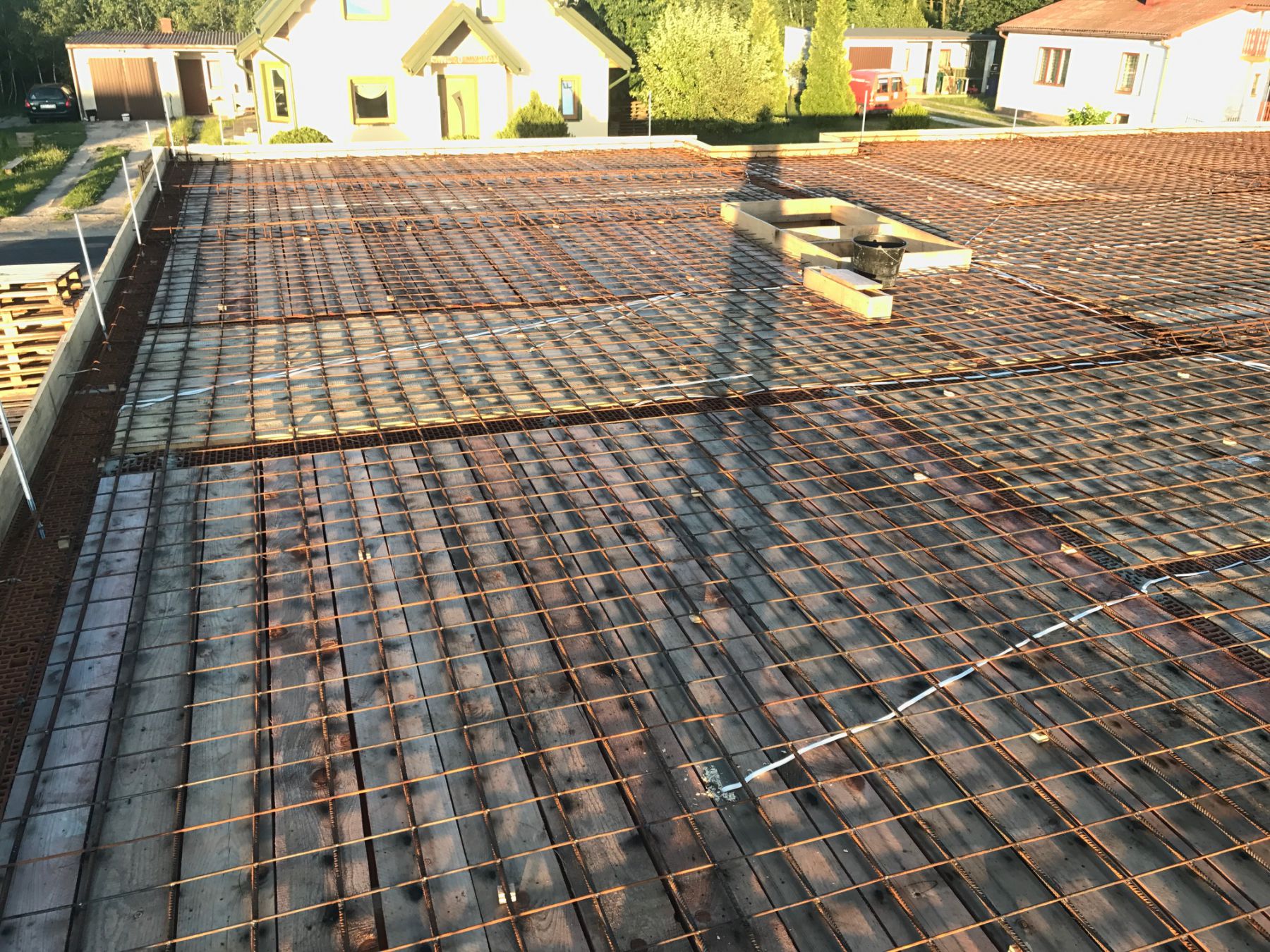 Zdjęcie do wpisu: BUDOWA DOMU PRZY SŁONECZNEJ 7