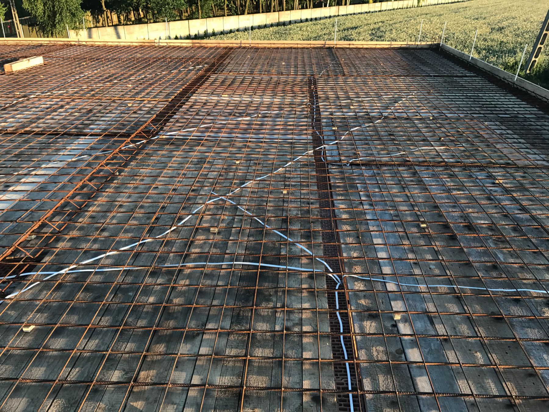 Zdjęcie do wpisu: BUDOWA DOMU PRZY SŁONECZNEJ 7