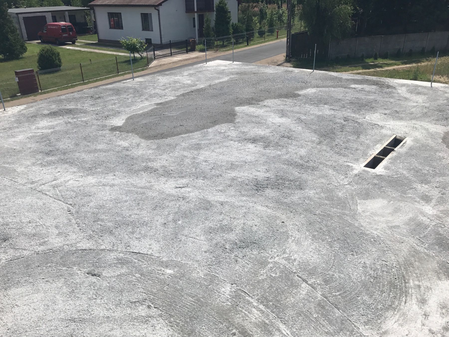 Zdjęcie do wpisu: BUDOWA DOMU PRZY SŁONECZNEJ 7