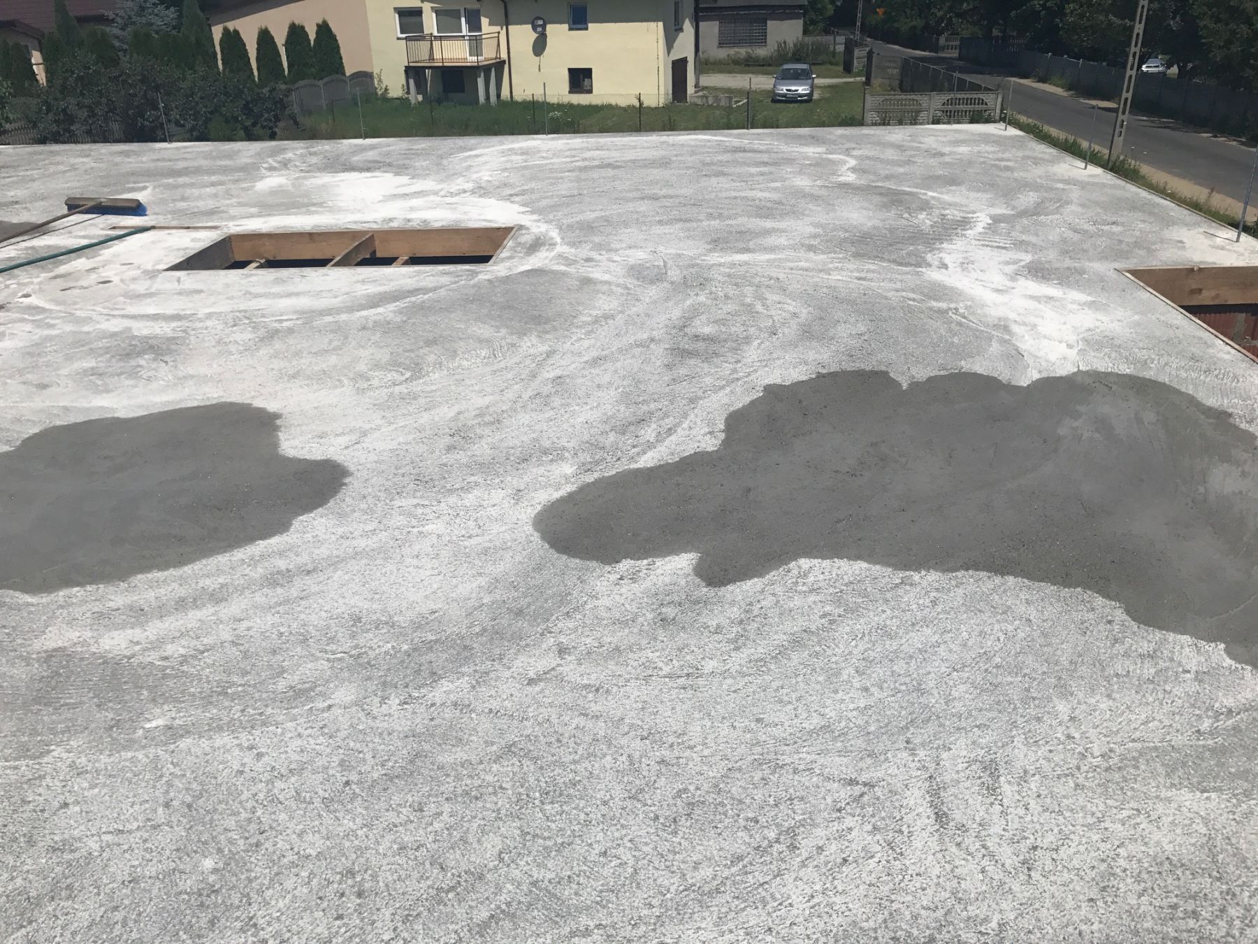 Zdjęcie do wpisu: BUDOWA DOMU PRZY SŁONECZNEJ 7