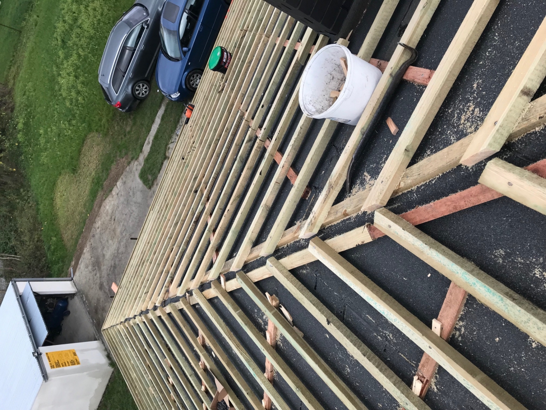 Zdjęcie do wpisu: BUDOWA DOMU PRZY SŁONECZNEJ 7