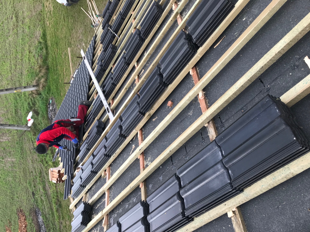 Zdjęcie do wpisu: BUDOWA DOMU PRZY SŁONECZNEJ 7