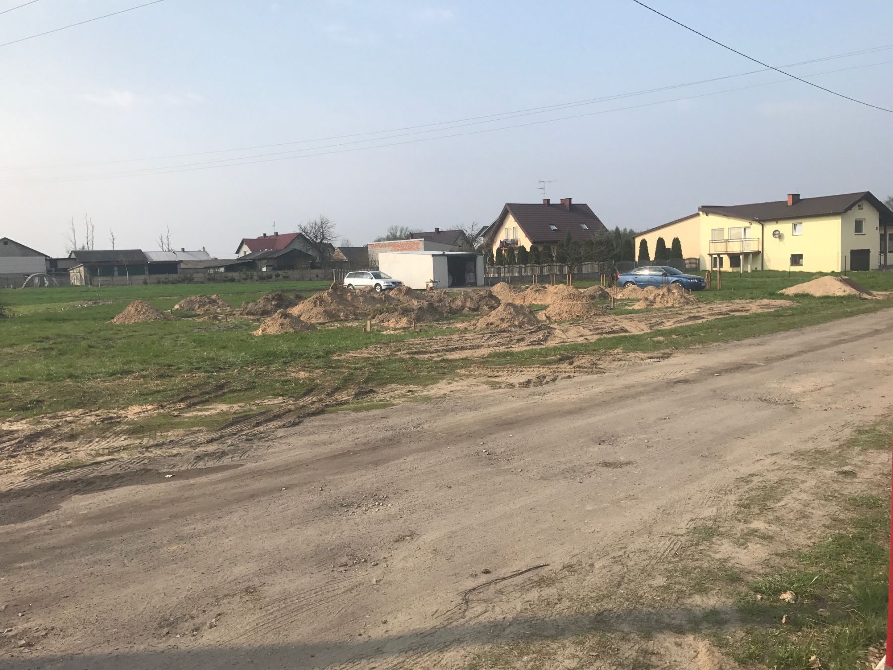 Zdjęcie do wpisu: BUDOWA DOMU PRZY SŁONECZNEJ 7