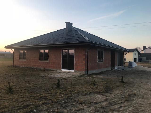 Zdjęcie do wpisu: BUDOWA DOMU PRZY SŁONECZNEJ 7