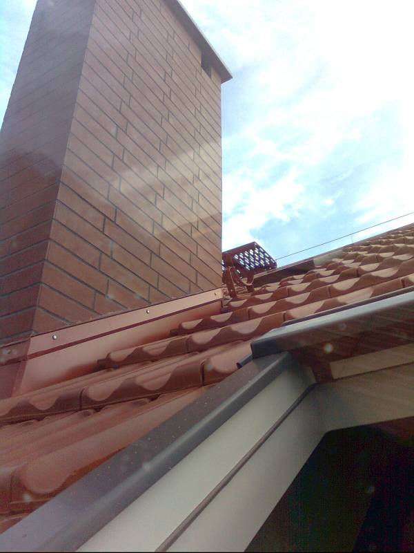 Zdjęcie do wpisu: dach nareszcie skończony