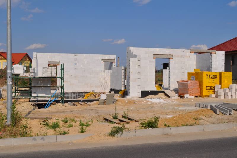 Zdjęcie do wpisu: Ściany do góry !!!!