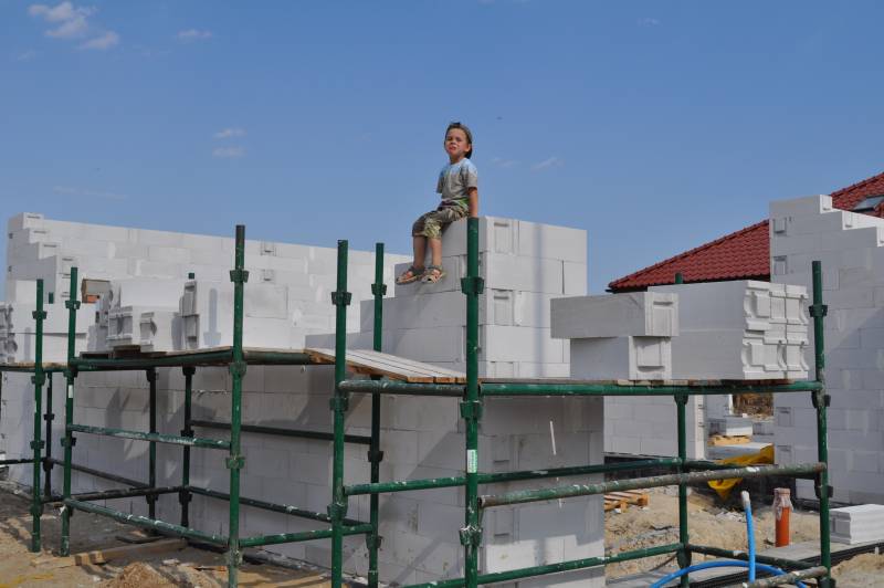 Zdjęcie do wpisu: Ściany do góry !!!!