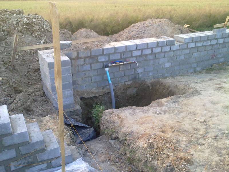 Zdjęcie do wpisu: Nasza działka - jeszcze pusta