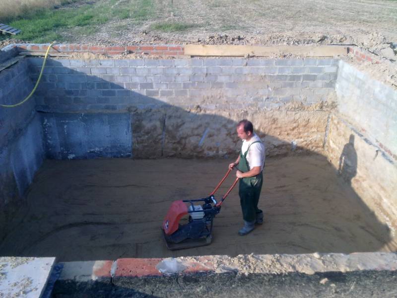 Zdjęcie do wpisu: Nasza działka - jeszcze pusta