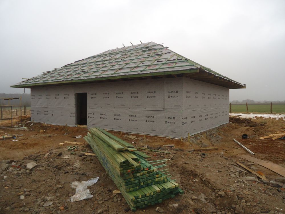 Zdjęcie do wpisu: Budynek zabezpieczony