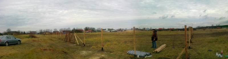 Zdjęcie do wpisu: Ogrodzenie