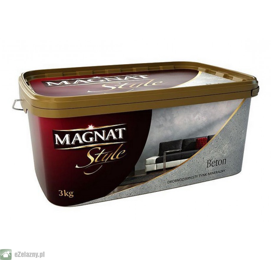 Magnat Style Beton 3 kg