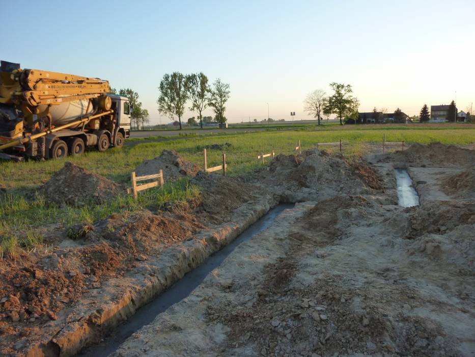 Zdjęcie do wpisu: Fundamenty czas zacząć :)