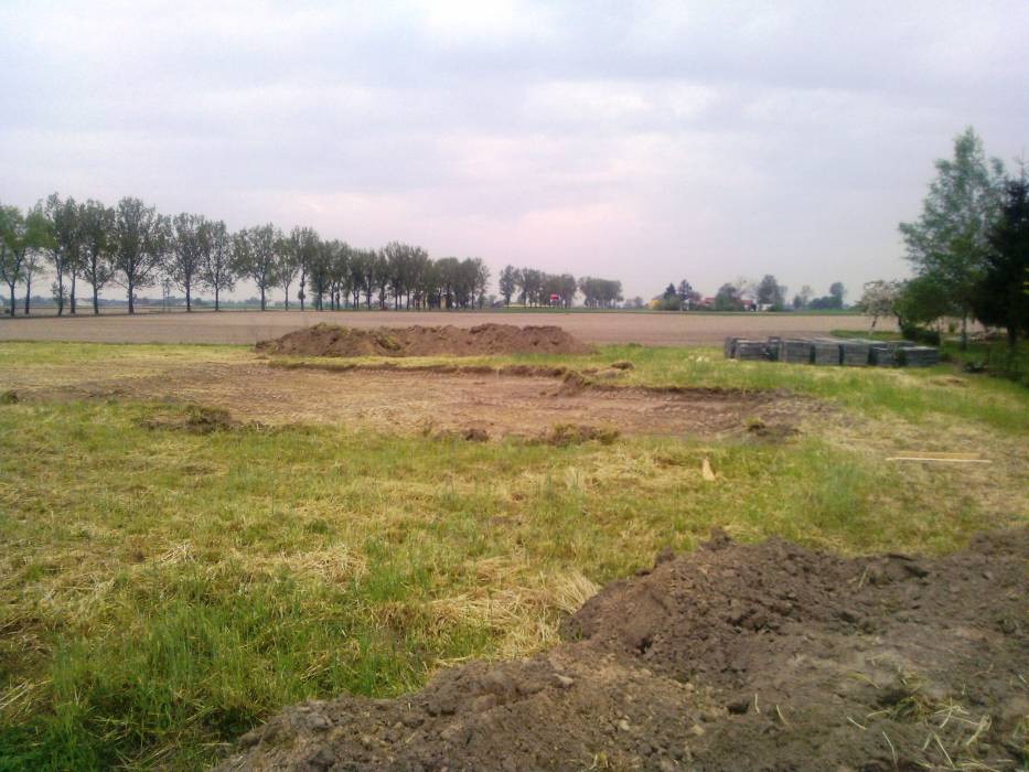 Zdjęcie do wpisu: Fundamenty czas zacząć :)