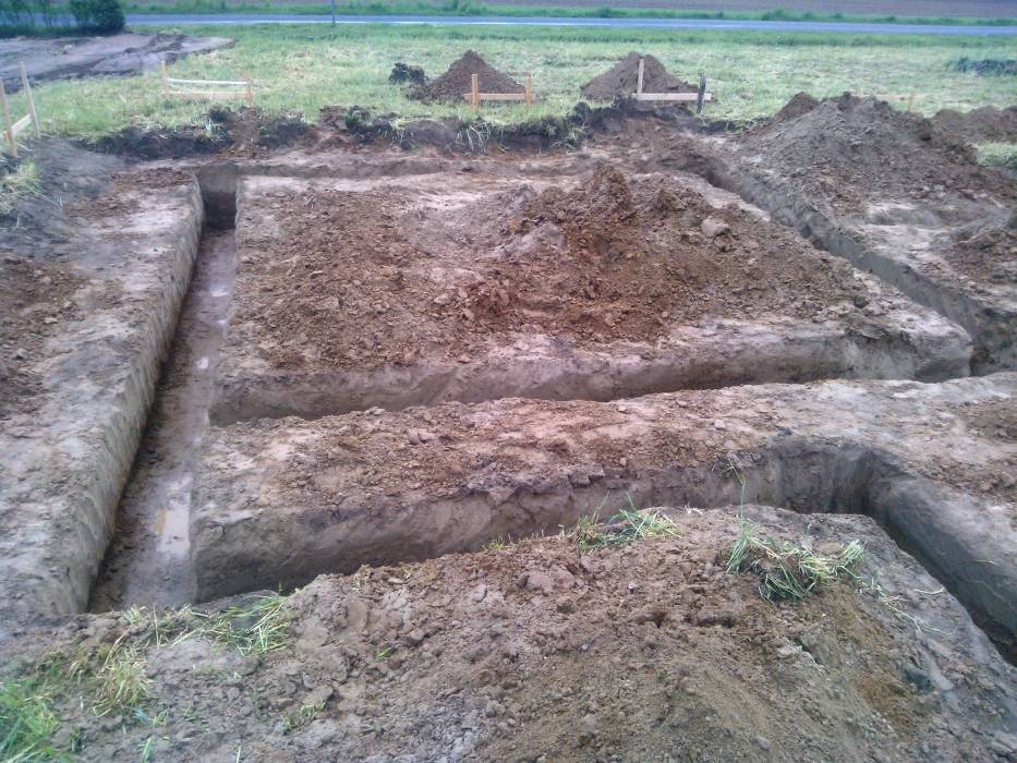 Zdjęcie do wpisu: Fundamenty czas zacząć :)