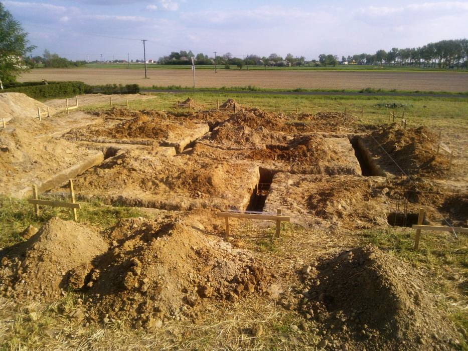 Zdjęcie do wpisu: Fundamenty czas zacząć :)