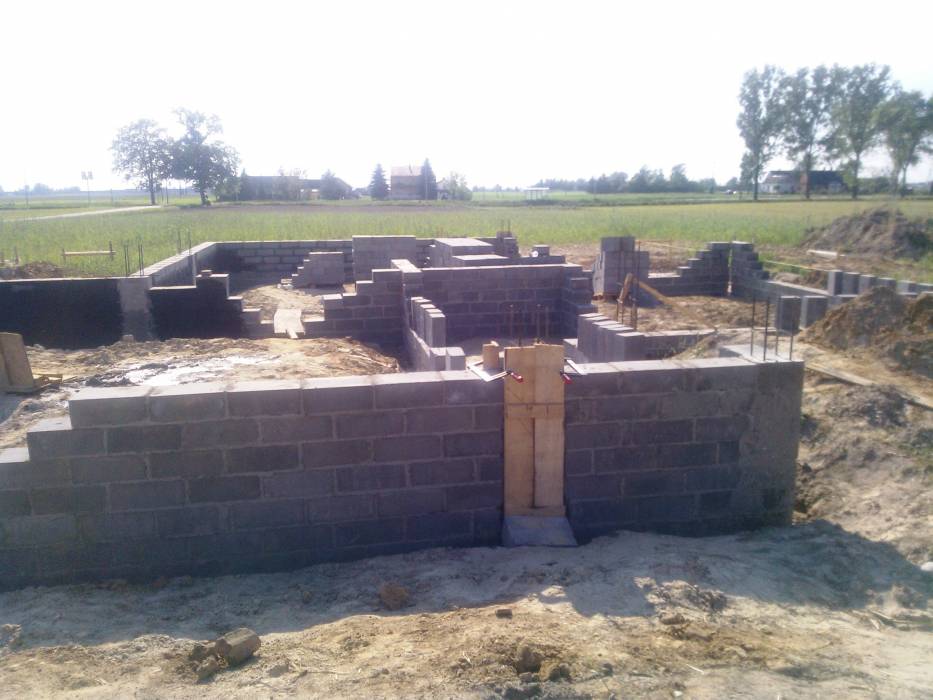 Zdjęcie do wpisu: ściany fundamentowe