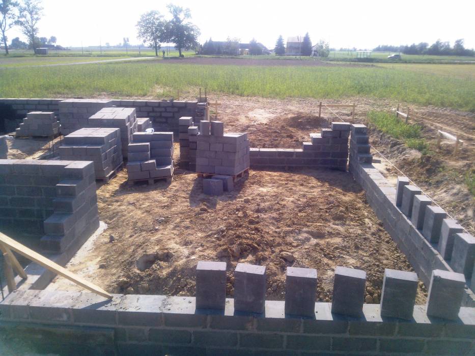 Zdjęcie do wpisu: ściany fundamentowe