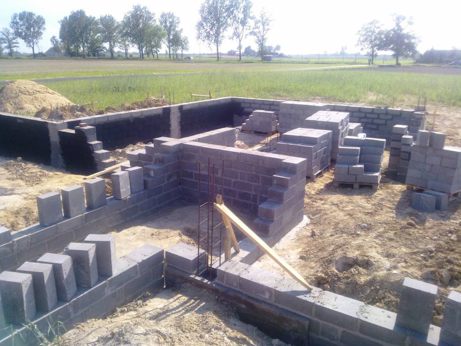 Zdjęcie do wpisu: ściany fundamentowe